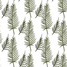 Load image into Gallery viewer, Pine Branches Minimalis Peel &amp; Stick Wallpaper N05204
