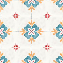 Load image into Gallery viewer, Hand Draw Delft Peel &amp; Stick Wallpaper N05210

