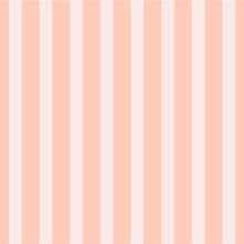 Load image into Gallery viewer, Salmon Striped Peel &amp; Stick Wallpaper N05280
