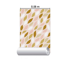 Load image into Gallery viewer, Minimalists Leaves Peel &amp; Stick Wallpaper N06012
