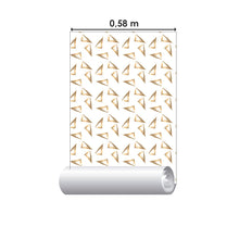 Load image into Gallery viewer, Triangles Peel &amp; Stick Wallpaper N06026
