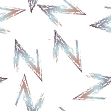 Load image into Gallery viewer, Chalk Rays Gradient Peel &amp; Stick Wallpaper N06028
