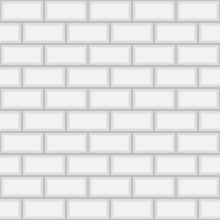Load image into Gallery viewer, Off White Bricks Peel &amp; Stick Wallpaper N06047
