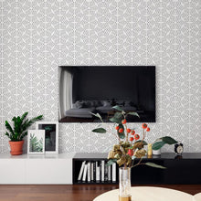 Load image into Gallery viewer, Little Dots Floral Peel &amp; Stick Wallpaper N06051

