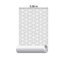 Load image into Gallery viewer, Little Dots Floral Peel &amp; Stick Wallpaper N06051
