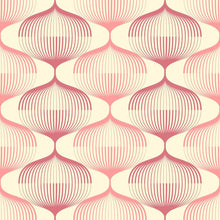 Load image into Gallery viewer, Geometric Peel &amp; Stick Wallpaper N06057
