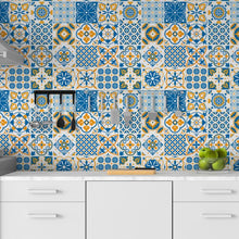 Load image into Gallery viewer, Delft Peel &amp; Stick Wallpaper N06059
