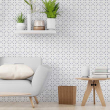 Load image into Gallery viewer, Minimalist Geometric Peel &amp; Stick Wallpaper N06060
