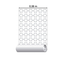 Load image into Gallery viewer, Minimalist Geometric Peel &amp; Stick Wallpaper N06060
