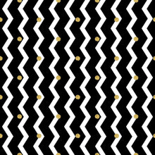 Load image into Gallery viewer, Chevron Dots Peel &amp; Stick Wallpaper N06064
