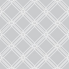 Load image into Gallery viewer, Minimalist Geometric Peel &amp; Stick Wallpaper N06077
