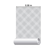 Load image into Gallery viewer, Minimalist Geometric Peel &amp; Stick Wallpaper N06077
