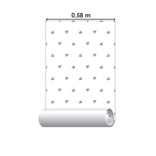 Load image into Gallery viewer, Minimalist Triangles Peel &amp; Stick Wallpaper N06106
