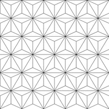 Load image into Gallery viewer, Geometric Peel &amp; Stick Wallpaper N06134
