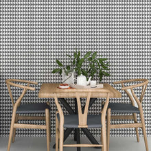 Load image into Gallery viewer, Geometric Triangles Peel &amp; Stick Wallpaper N06146
