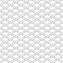 Load image into Gallery viewer, Geometric Triangles Peel &amp; Stick Wallpaper N06151
