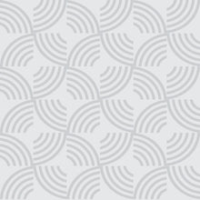 Load image into Gallery viewer, Tile Gray Geometric Peel &amp; Stick Wallpaper N06206
