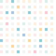 Load image into Gallery viewer, Colorful Squares Peel &amp; Stick Wallpaper N06257
