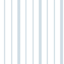 Load image into Gallery viewer, Blue and White Striped Peel &amp; Stick Wallpaper N06266
