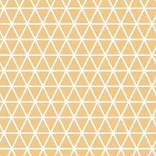Load image into Gallery viewer, Graphic Triangles Peel &amp; Stick Wallpaper N06288
