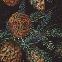 Load image into Gallery viewer, Pinheiro Pinhas Peel &amp; Stick Wallpaper N07004
