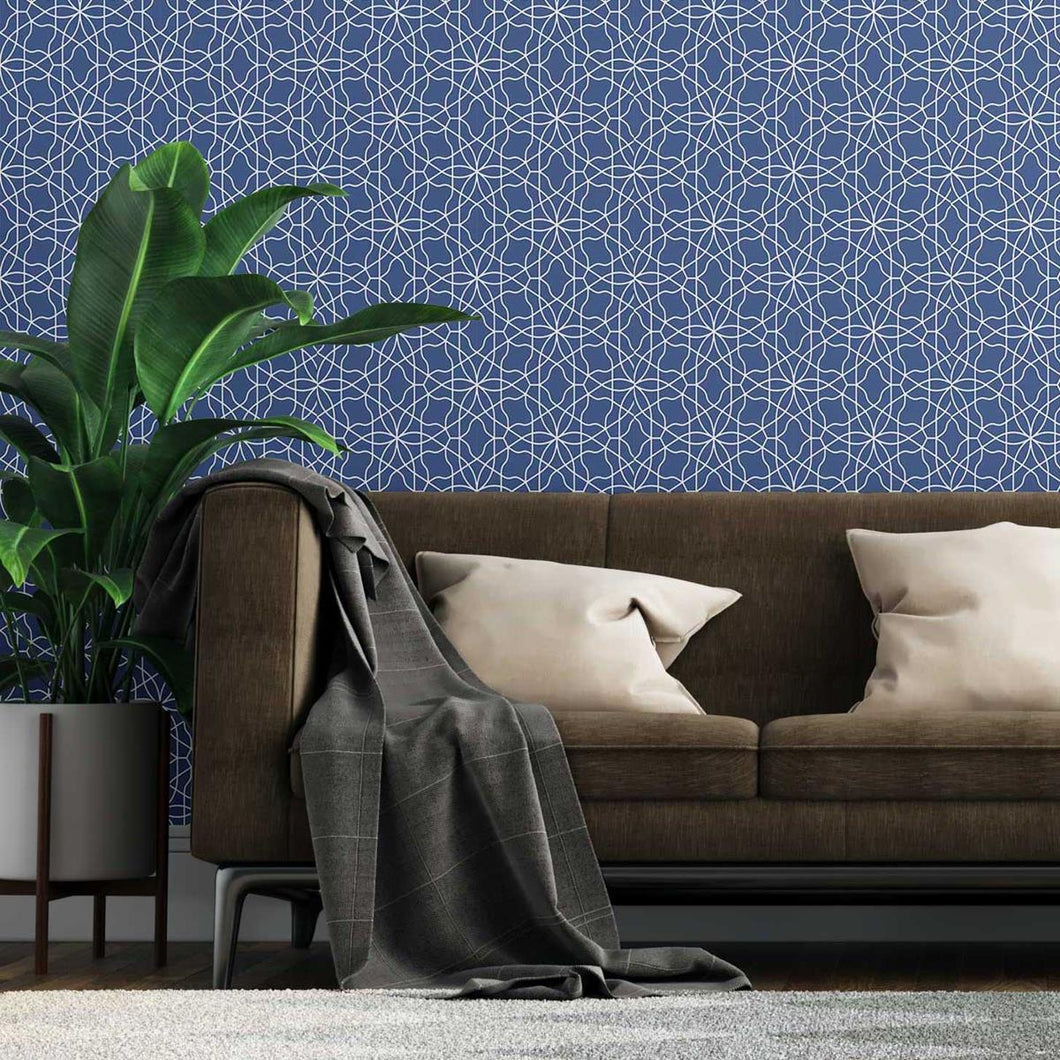 Colorful Butterflies Peel & Stick Wallpaper N07008