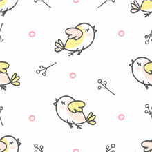 Load image into Gallery viewer, Minimalist Birds Soft Peel &amp; Stick Wallpaper N07035
