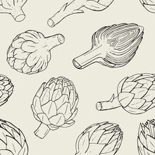 Load image into Gallery viewer, Artichoke Peel &amp; Stick Wallpaper N07052
