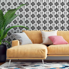 Load image into Gallery viewer, W&amp;B Damask Peel &amp; Stick Wallpaper N07059
