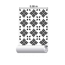 Load image into Gallery viewer, W&amp;B Damask Peel &amp; Stick Wallpaper N07059
