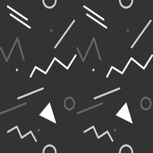 Load image into Gallery viewer, Abstract Grey Peel &amp; Stick Wallpaper N07089
