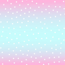 Load image into Gallery viewer, Minimalist Squares Pink and Blue Gradient Peel &amp; Stick Wallpaper N07102
