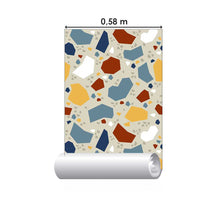 Load image into Gallery viewer, Modern Granite Peel &amp; Stick Wallpaper N07109
