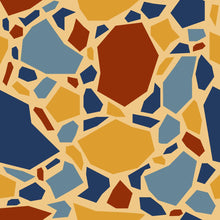 Load image into Gallery viewer, Yellow Granite Peel &amp; Stick Wallpaper N07110
