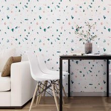 Load image into Gallery viewer, Colorful Granite Peel &amp; Stick Wallpaper N07118
