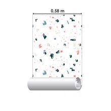 Load image into Gallery viewer, Colorful Granite Peel &amp; Stick Wallpaper N07118
