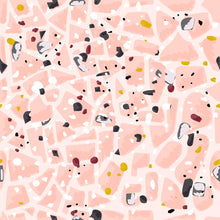 Load image into Gallery viewer, Pink Granite Peel &amp; Stick Wallpaper N07121

