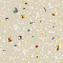 Load image into Gallery viewer, Soft Green Granite Peel &amp; Stick Wallpaper N07123
