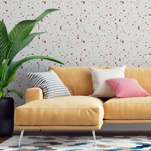 Load image into Gallery viewer, Soft Colorful Granite Peel &amp; Stick Wallpaper N07136
