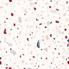 Load image into Gallery viewer, Soft Colorful Granite Peel &amp; Stick Wallpaper N07136
