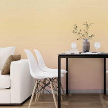 Load image into Gallery viewer, Green Yellow and Pink Gradient Peel &amp; Stick Wallpaper N07141
