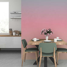 Load image into Gallery viewer, Yellow Pink and Blue Gradient Peel &amp; Stick Wallpaper N07144
