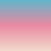 Load image into Gallery viewer, Yellow Pink and Blue Gradient Peel &amp; Stick Wallpaper N07144

