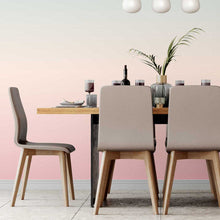 Load image into Gallery viewer, Orange Pink and Blue Gradient Peel &amp; Stick Wallpaper N07147
