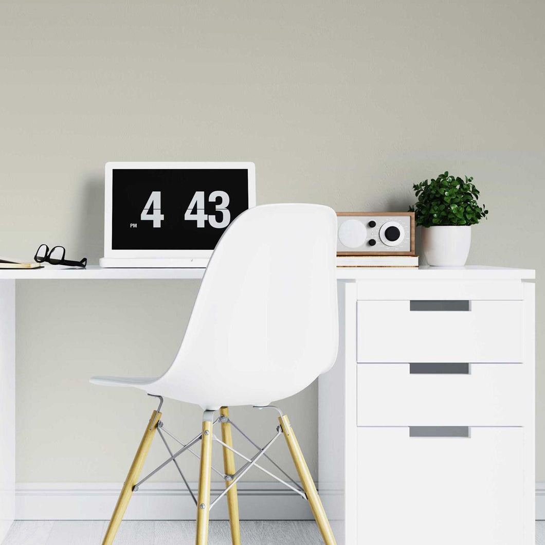 Grey Greenish Gradient Peel & Stick Wallpaper N07165