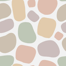 Load image into Gallery viewer, Abstract Colorful Peel &amp; Stick Wallpaper N08143
