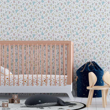 Load image into Gallery viewer, Candys and Teddy Bears Peel &amp; Stick Wallpaper N08174
