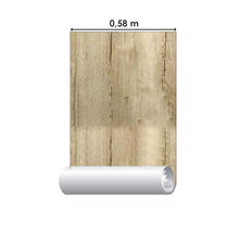 Load image into Gallery viewer, Natural Wood Peel &amp; Stick Wallpaper N08238
