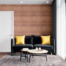 Load image into Gallery viewer, Horizontal Rustic Wood Peel &amp; Stick Wallpaper N09010
