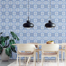 Load image into Gallery viewer, Tile Peel &amp; Stick Wallpaper N09060
